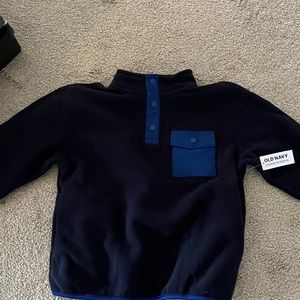 Cute child fleece! Never been worn.